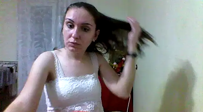 Yuliia30 online show from 01/16/25, 08:46