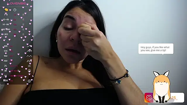 Anddyy   online show from 02/13/25, 05:33