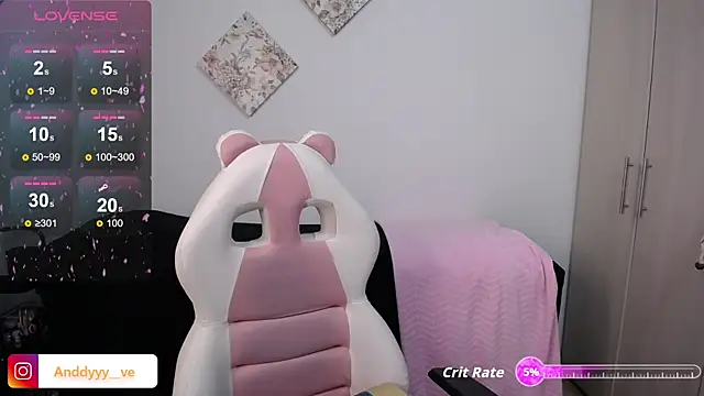 Anddyy   online show from 10/29/25, 01:57