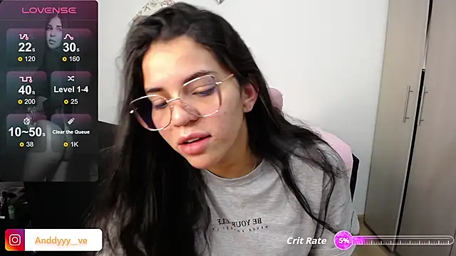 Anddyy   online show from 11/04/25, 10:53