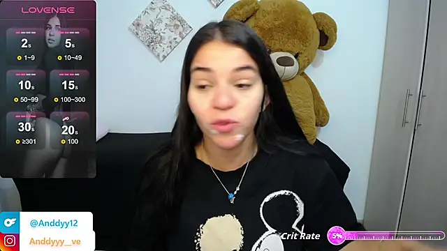 Anddyy   online show from 01/14/26, 02:44