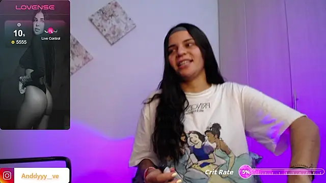 Anddyy   online show from 02/26/26, 06:51