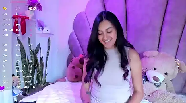 sweetfoxy 17 online show from 01/30/25, 08:31