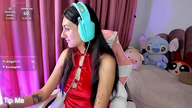 sweetfoxy 17 online show from 01/16/26, 06:06