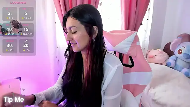 sweetfoxy 17 online show from 02/03/26, 08:03