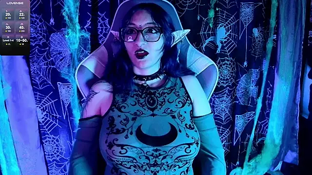 Kimlennox  online show from 10/25/25, 01:29