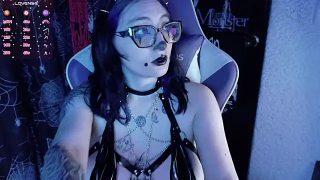 Kimlennox  online show from 03/25/26, 02:01