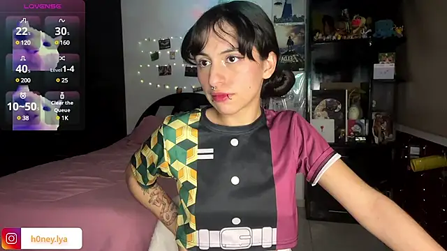 B0nnie H0ney online show from 01/17/25, 11:29