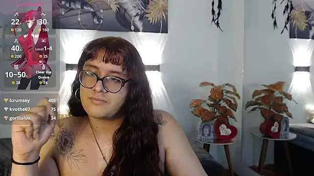 kathepickmanx online show from 03/21/26, 08:19