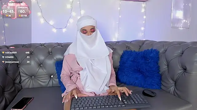 Eva abaad online show from 01/18/25, 06:53