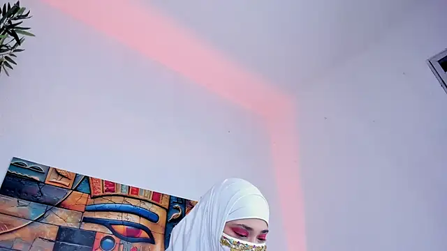 Eva abaad online show from 09/27/25, 02:16