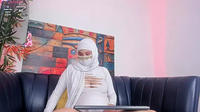 Eva abaad online show from 10/06/25, 01:58