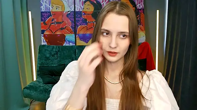 SamanthaaaWalker online show from 01/17/25, 07:19