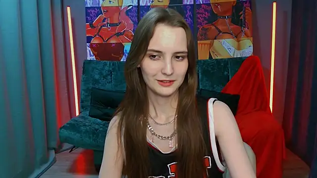 SamanthaaaWalker online show from 01/21/25, 08:11