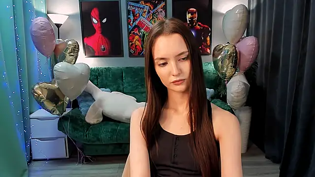 SamanthaaaWalker online show from 02/15/26, 06:43