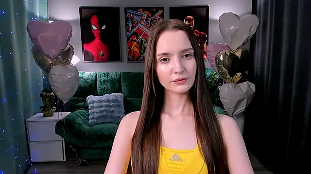 SamanthaaaWalker online show from 03/07/26, 12:07