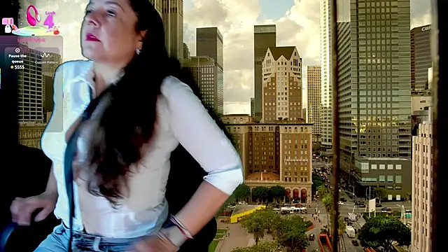 Miiss eva online show from 03/01/25, 11:28