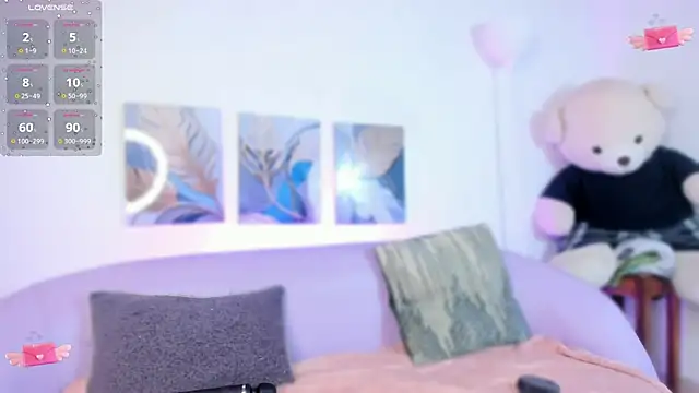 Kathe slim online show from 10/03/25, 04:15