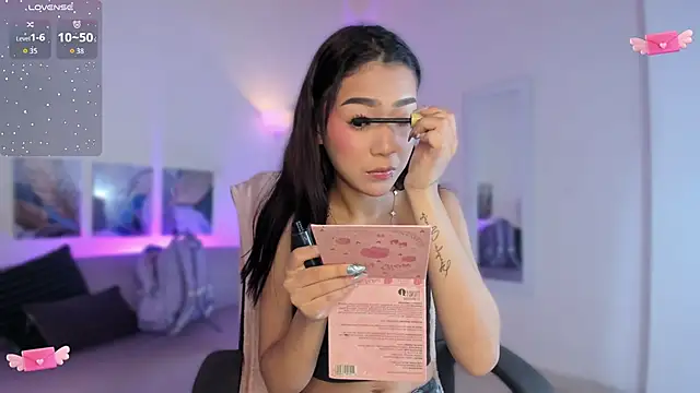 Kathe slim online show from 11/20/25, 04:18