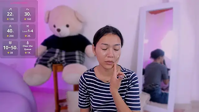 Snapshot of Kathe_slim chatting on 02/04/26, 03:07 Kathe slim online show from 02/04/26, 03:07