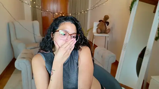 SelenaBlumX online show from 01/13/25, 08:48