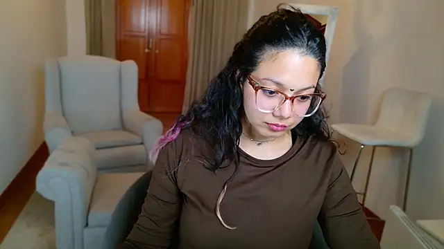 SelenaBlumX online show from 01/17/25, 01:25