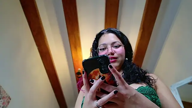 SelenaBlumX online show from 02/14/25, 12:51