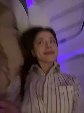 Snapshot of Mary_Leaf chatting on 02/27/25, 10:31 Mary Leaf online show from 02/27/25, 10:31