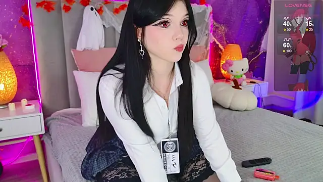 JessicaAddams online show from 11/01/25, 03:36