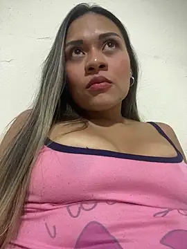 Yessica 832 online show from 02/17/25, 01:15