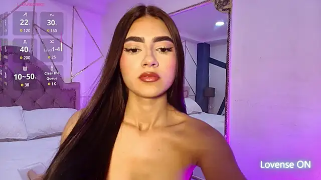 Snapshot of BellaaStorm chatting on 03/04/25, 12:55 BellaaStorm online show from 03/04/25, 12:55
