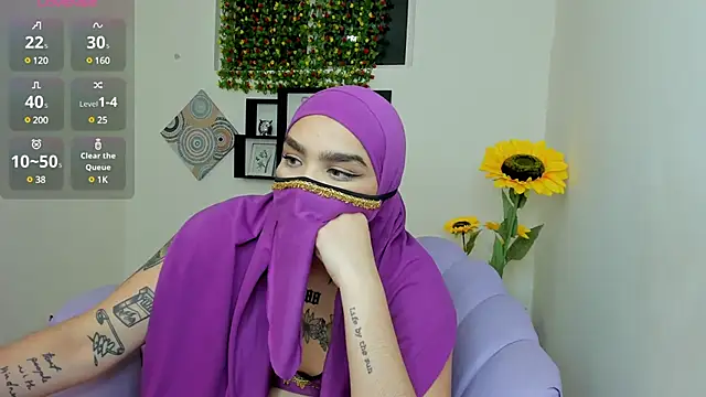 Maissa Alabi online show from 03/10/25, 08:45