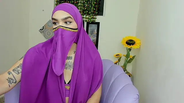 Maissa Alabi online show from 03/18/25, 07:31