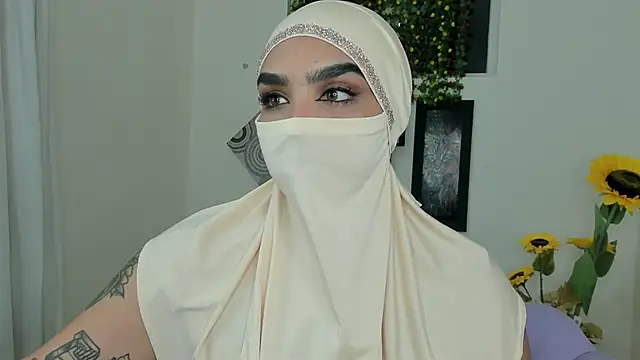 Maissa Alabi online show from 09/12/25, 07:14