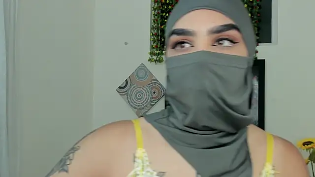 Maissa Alabi online show from 09/20/25, 04:19