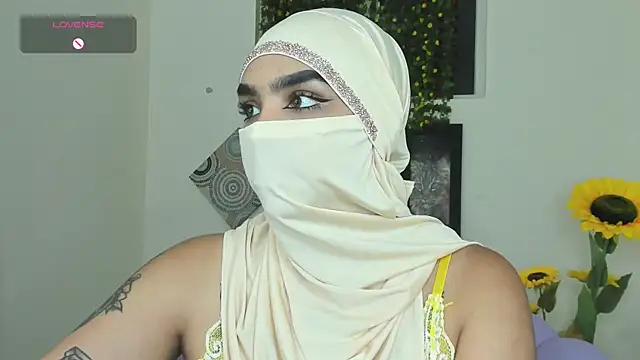 Maissa Alabi online show from 09/23/25, 06:55