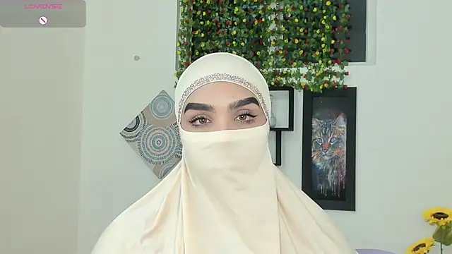 Maissa Alabi online show from 10/06/25, 06:16