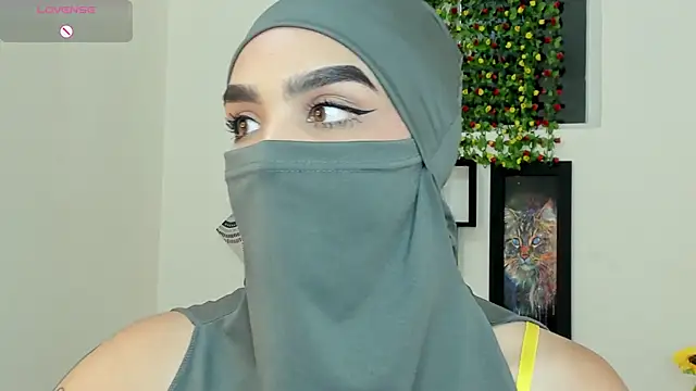 Maissa Alabi online show from 10/07/25, 04:15