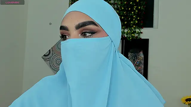 Maissa Alabi online show from 11/27/25, 07:05