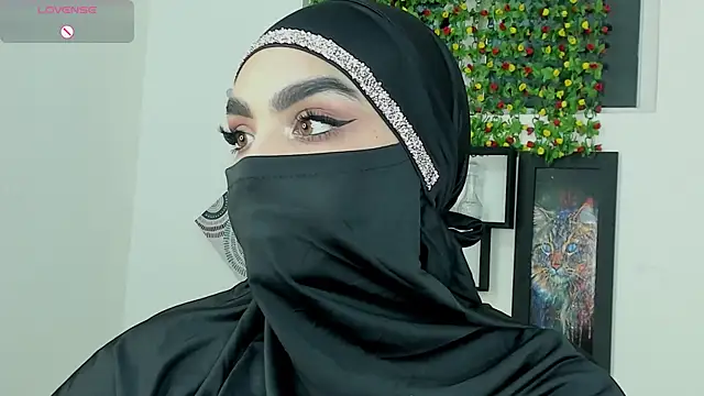 Maissa Alabi online show from 12/19/25, 07:21