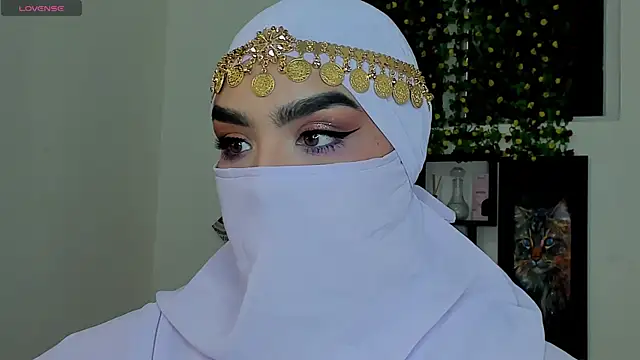 Maissa Alabi online show from 01/13/26, 06:02