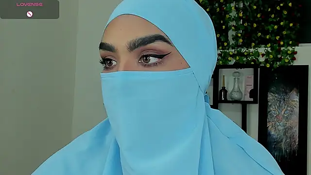 Maissa Alabi online show from 01/18/26, 07:28