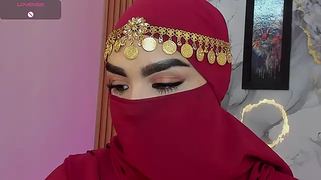 Maissa Alabi online show from 03/09/26, 09:08