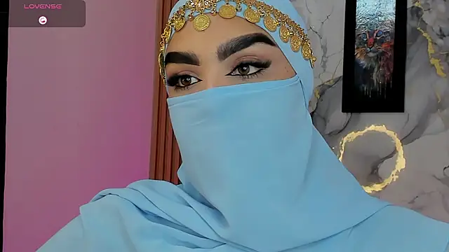 Maissa Alabi online show from 03/10/26, 07:19