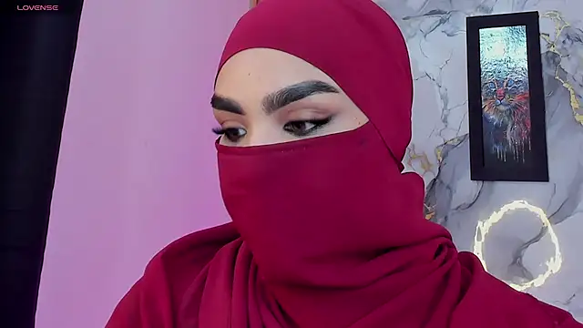 Maissa Alabi online show from 03/18/26, 07:28