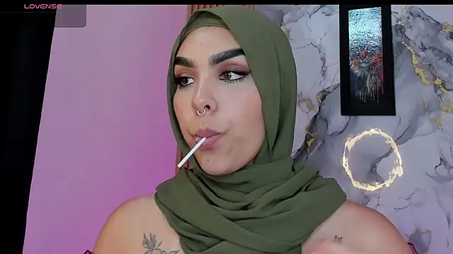 Maissa Alabi online show from 03/22/26, 08:01