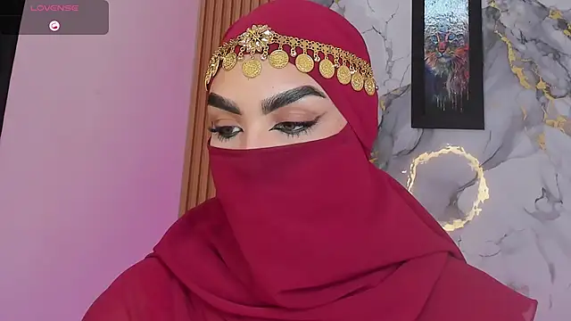 Maissa Alabi online show from 03/27/26, 04:07