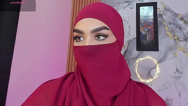 Maissa Alabi online show from 04/07/26, 07:58