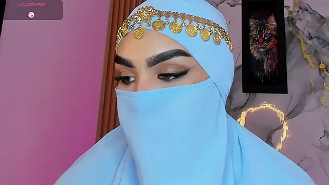 Maissa Alabi online show from 04/09/26, 07:52