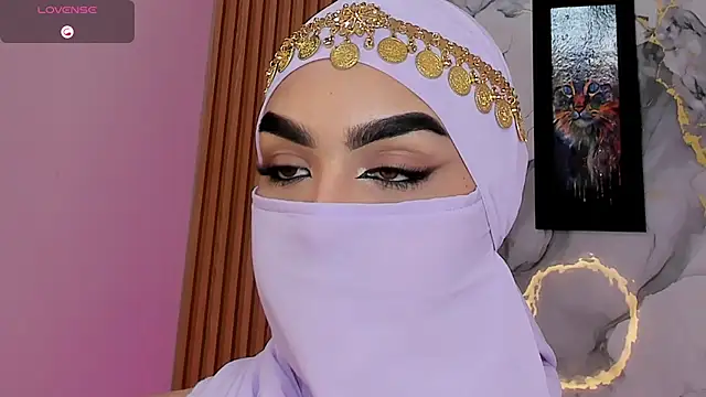 Maissa Alabi online show from 04/16/26, 07:58